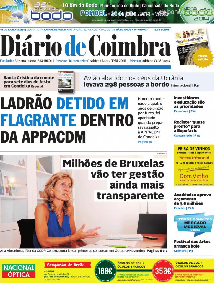 Dirio de Coimbra