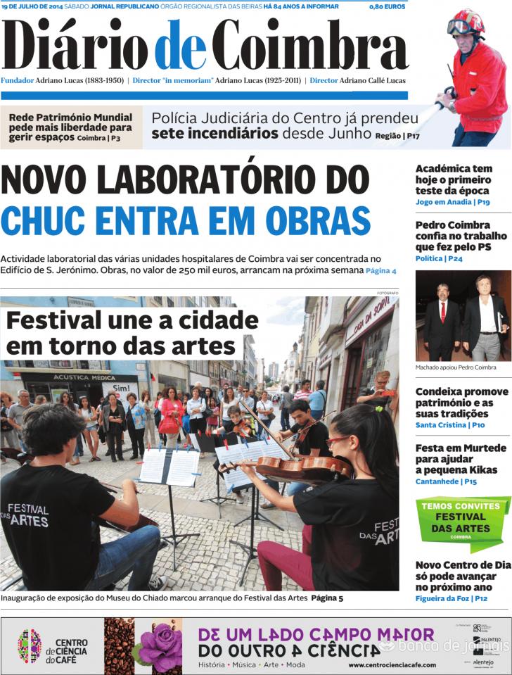 Dirio de Coimbra
