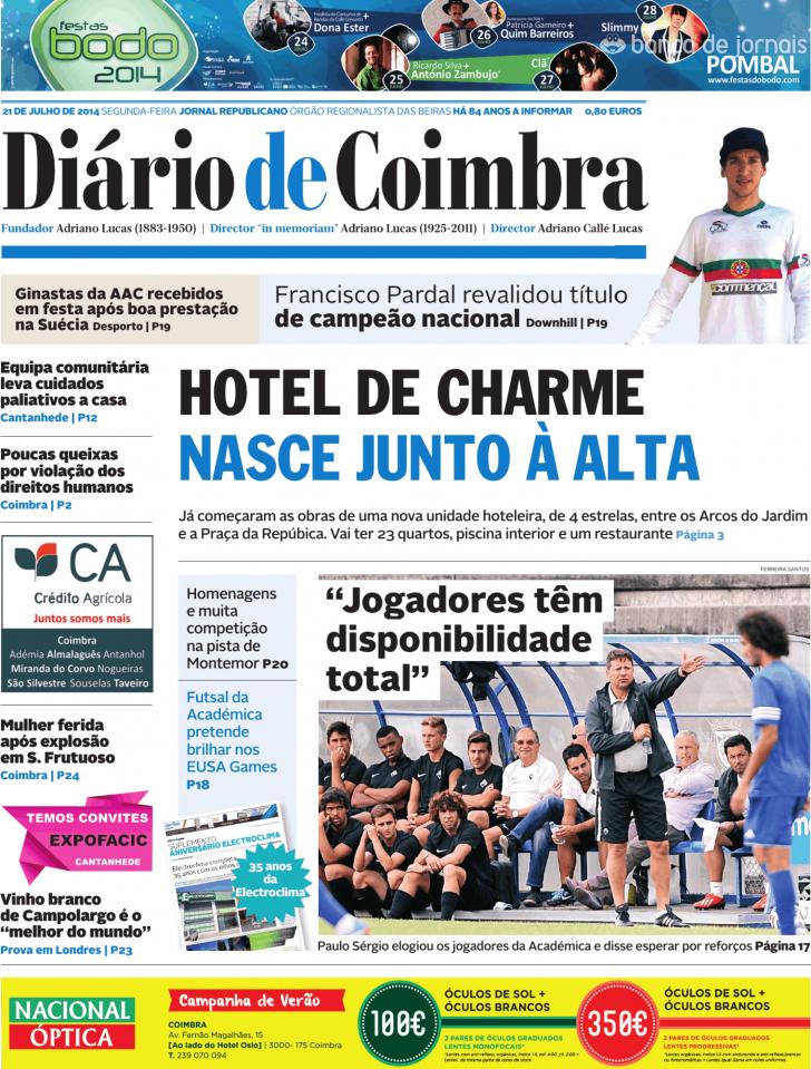 Dirio de Coimbra