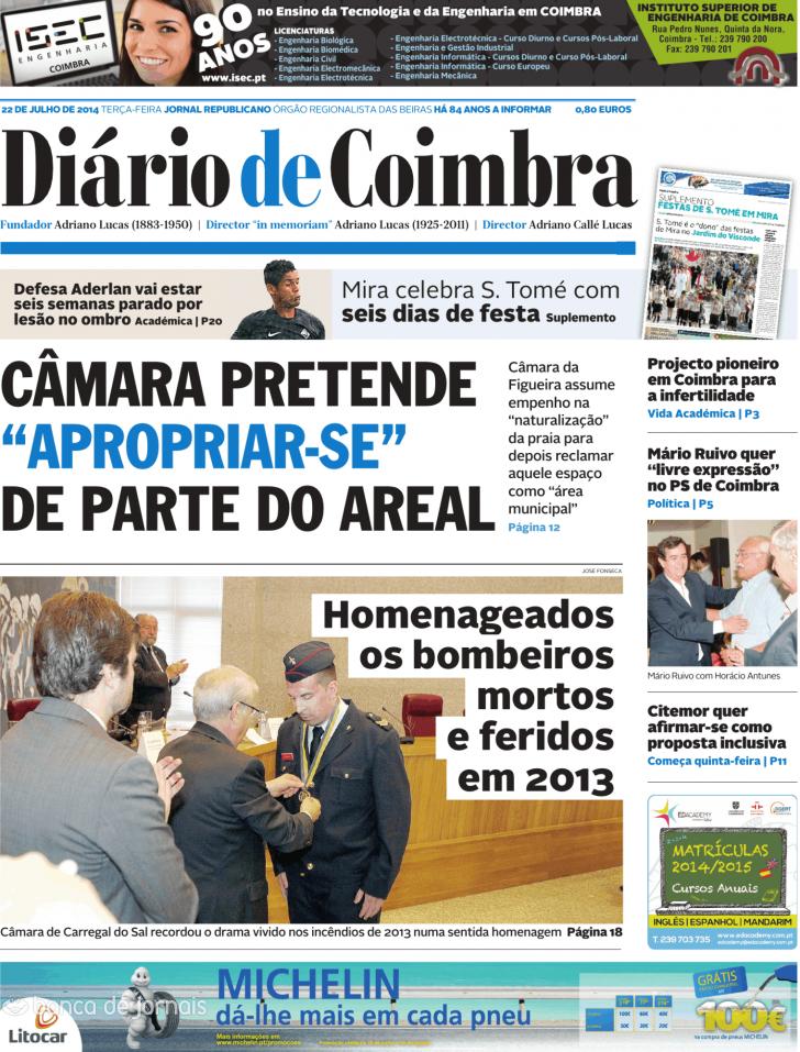 Dirio de Coimbra