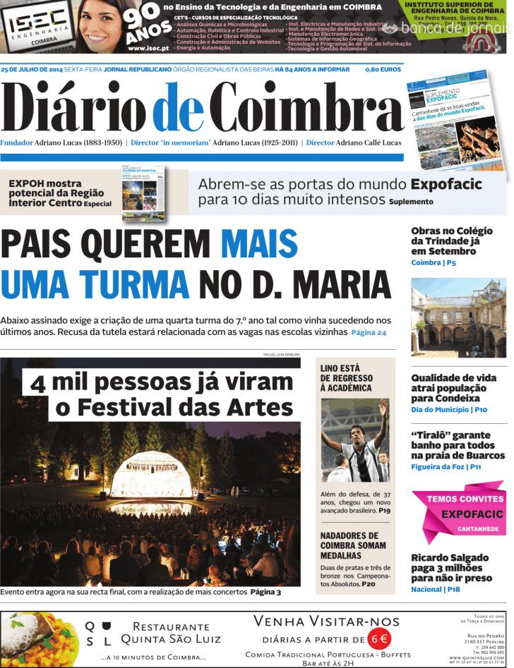 Dirio de Coimbra