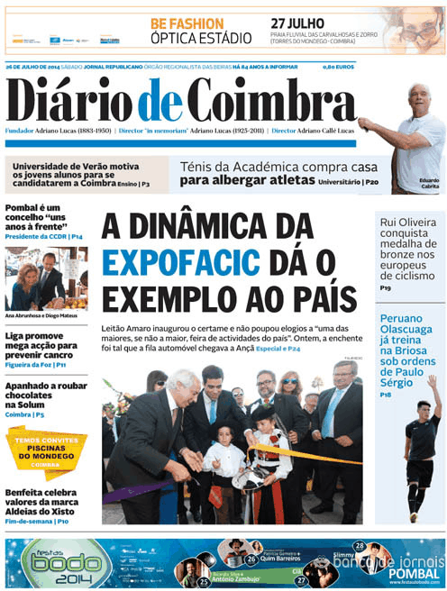 Dirio de Coimbra
