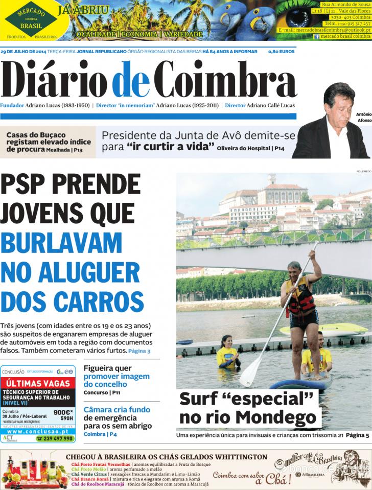 Dirio de Coimbra