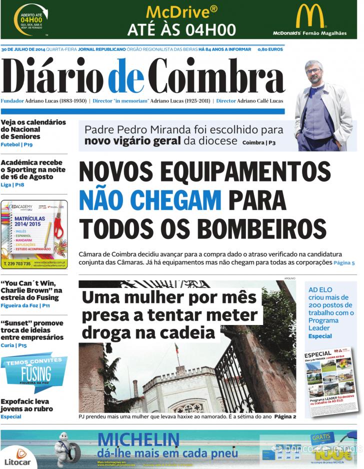 Dirio de Coimbra