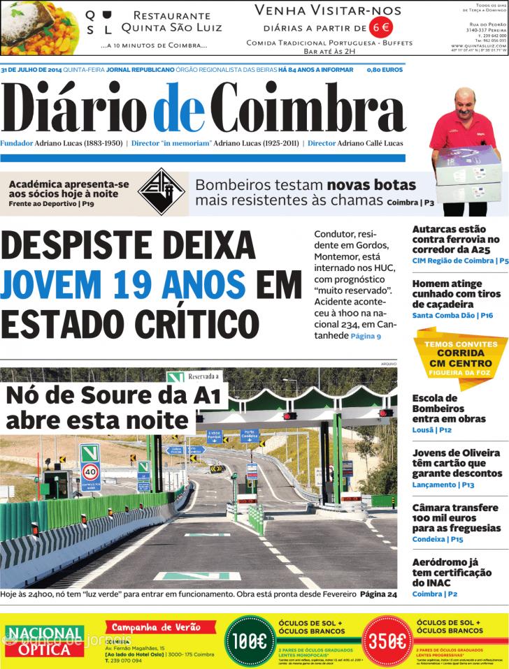 Dirio de Coimbra