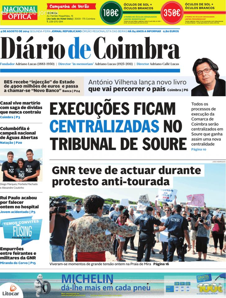 Dirio de Coimbra