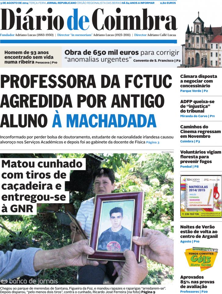 Dirio de Coimbra