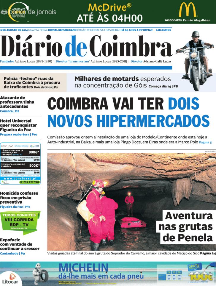 Dirio de Coimbra