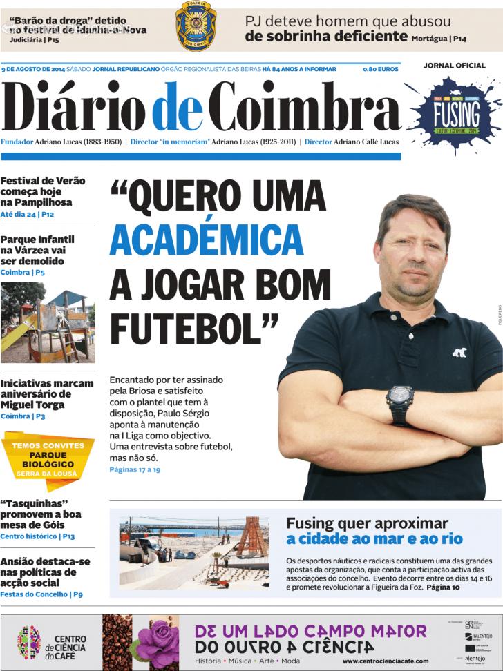 Dirio de Coimbra