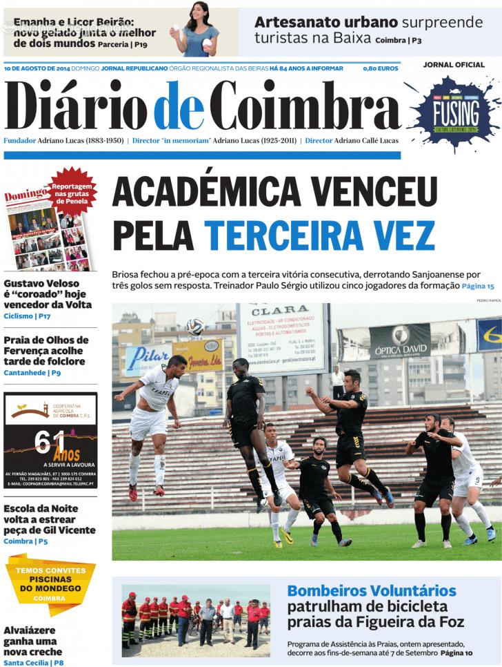 Dirio de Coimbra