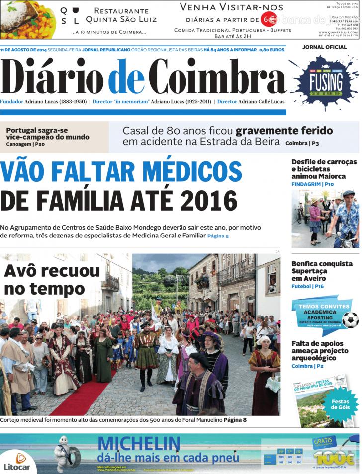 Dirio de Coimbra