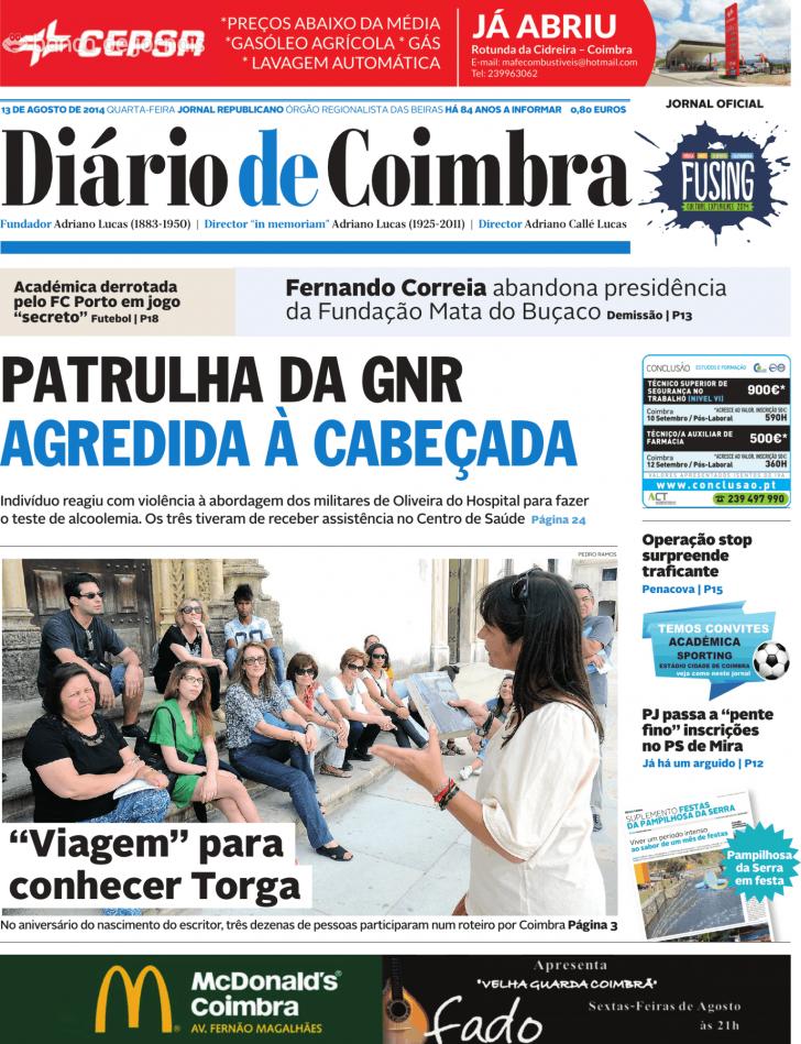 Dirio de Coimbra