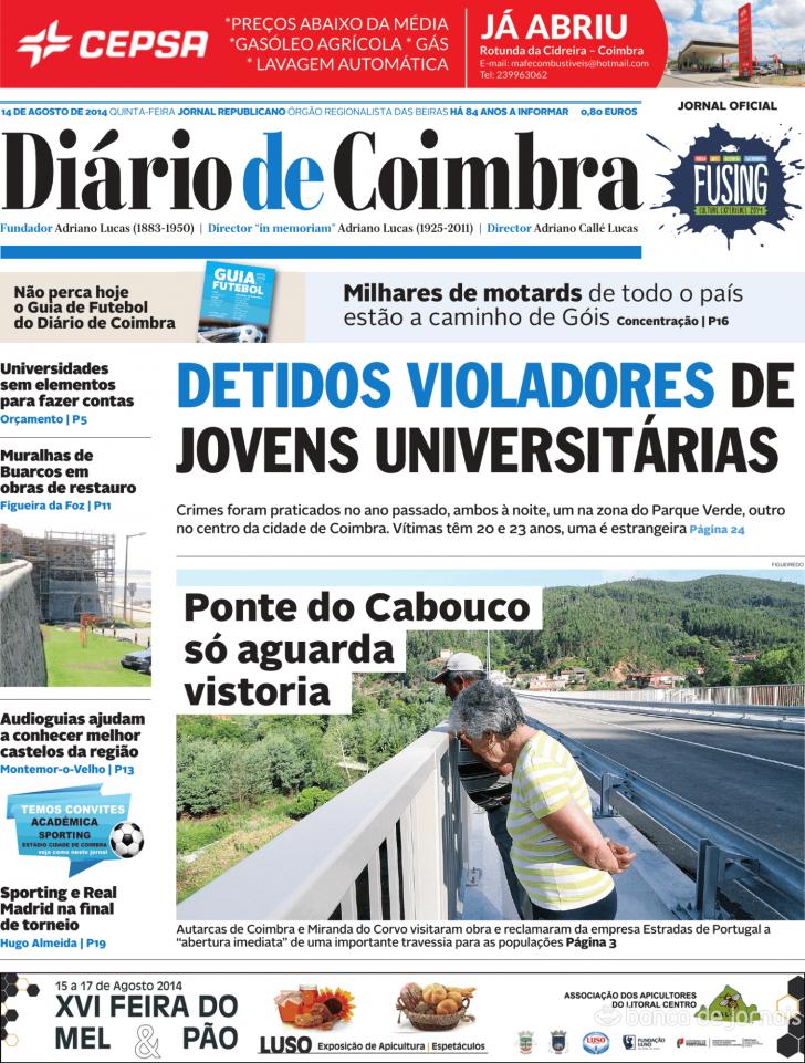 Dirio de Coimbra