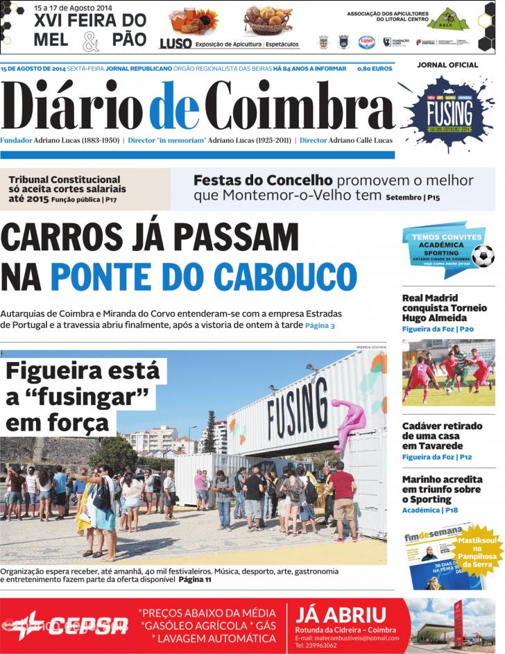 Dirio de Coimbra