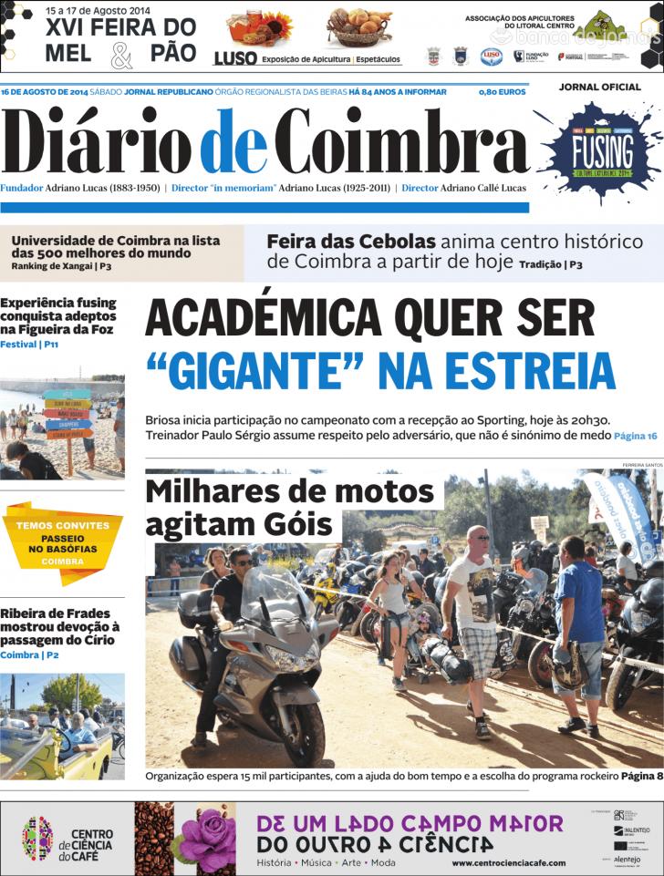 Dirio de Coimbra