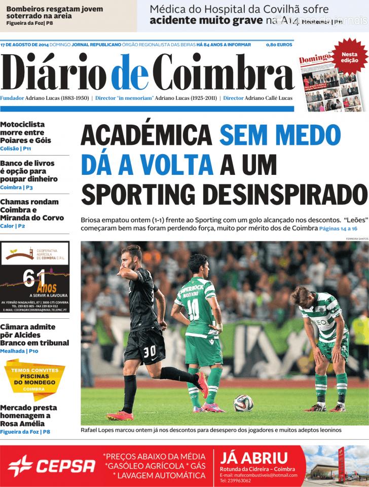 Dirio de Coimbra