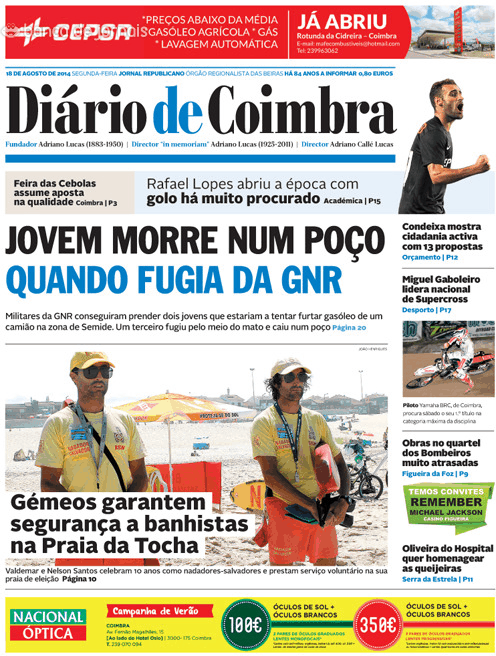 Dirio de Coimbra