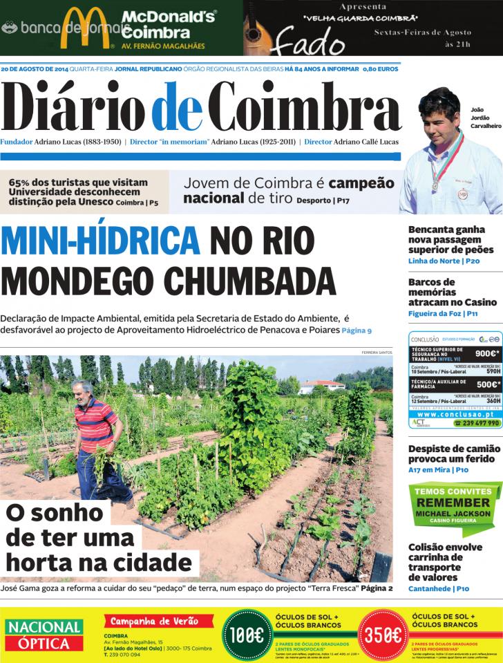 Dirio de Coimbra