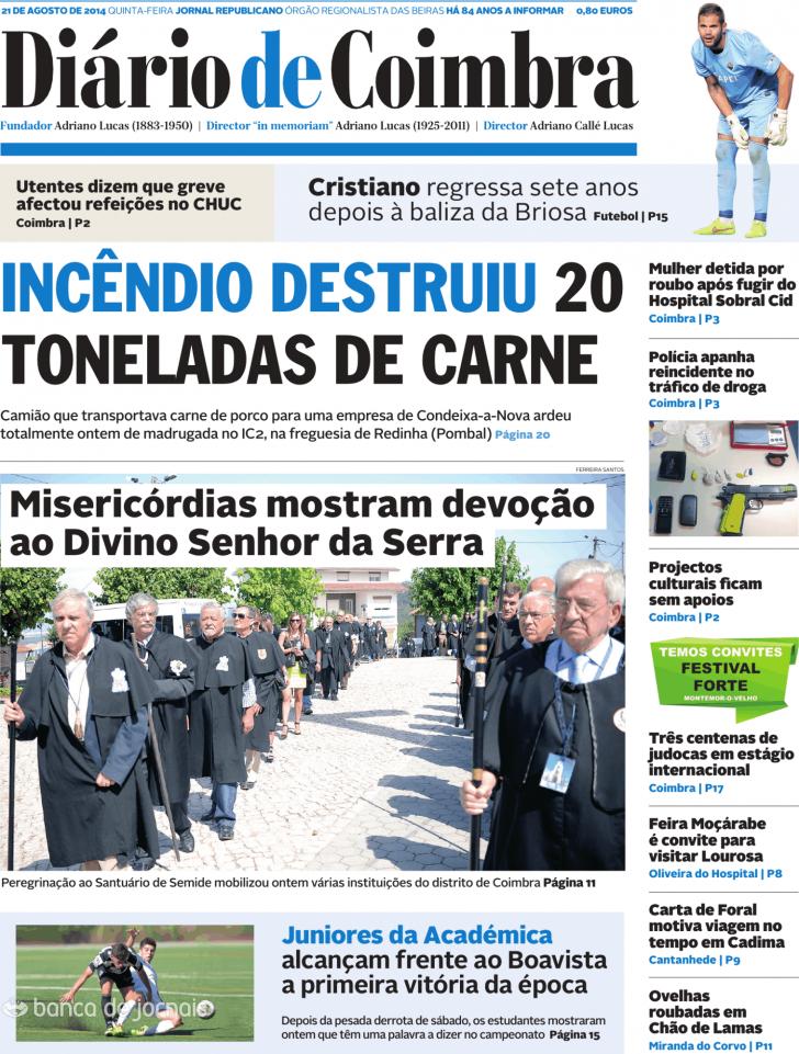 Dirio de Coimbra