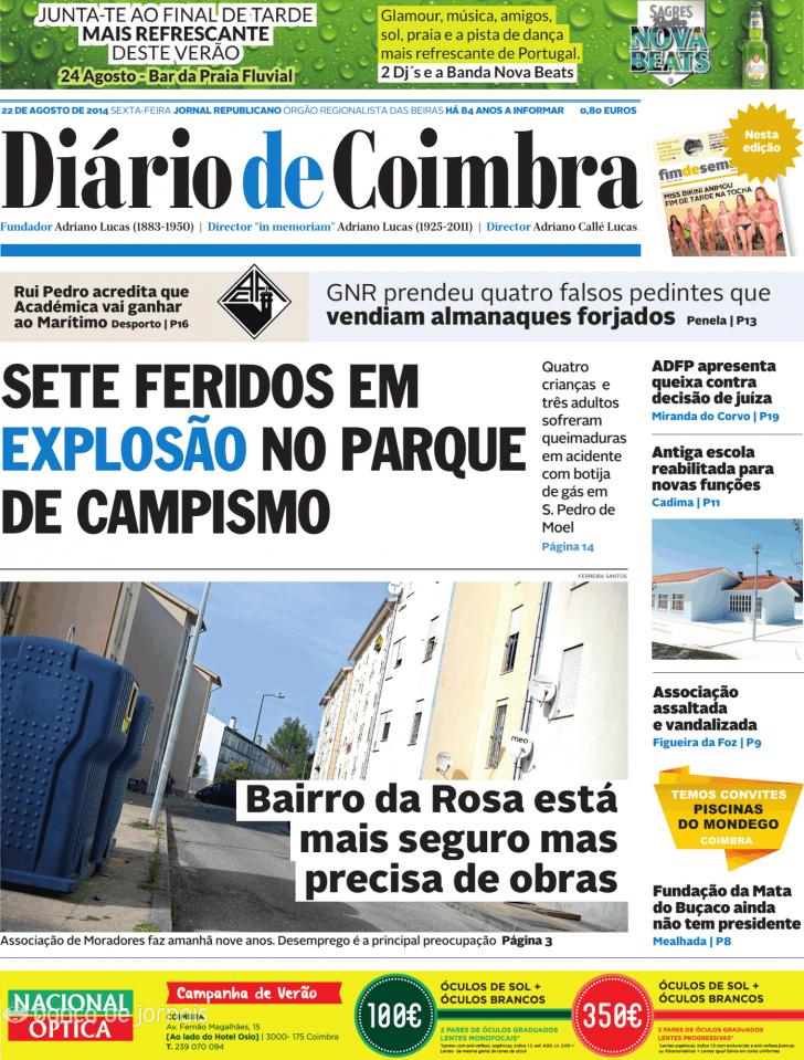 Dirio de Coimbra