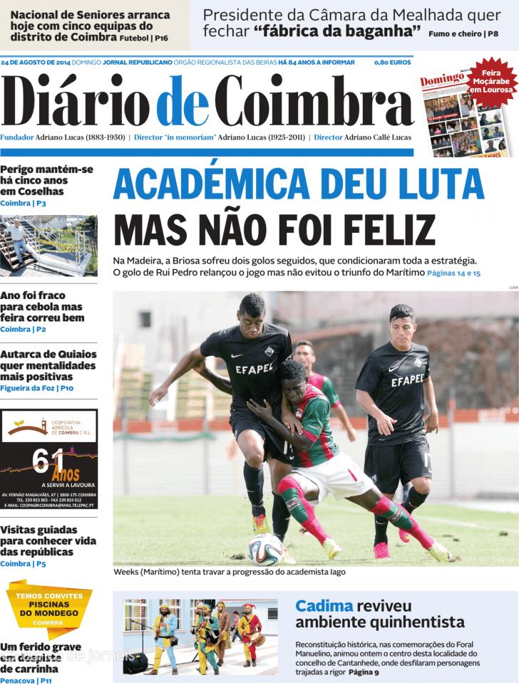 Dirio de Coimbra