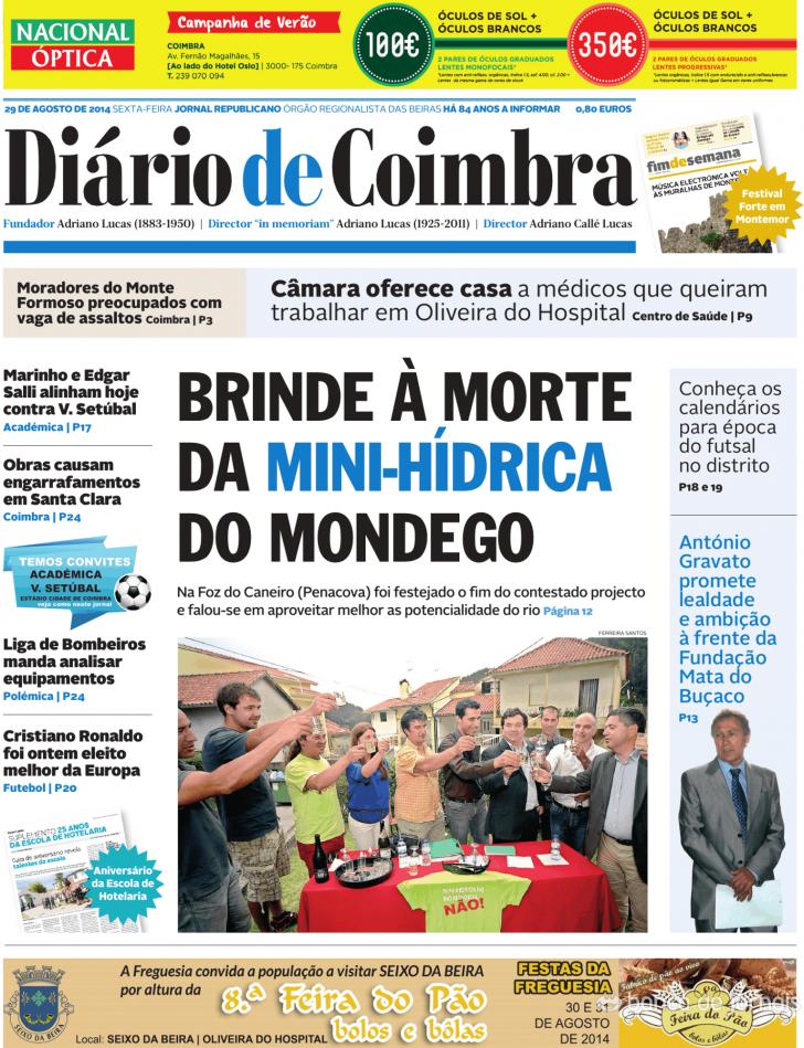 Dirio de Coimbra