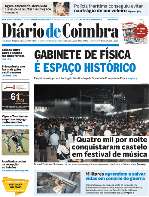 Dirio de Coimbra