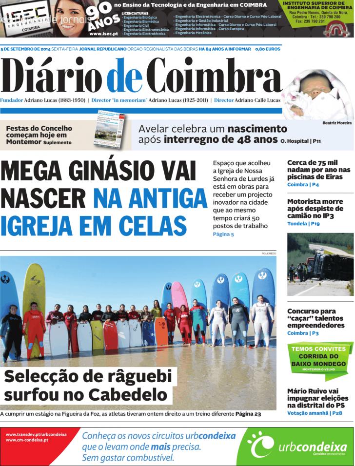 Dirio de Coimbra