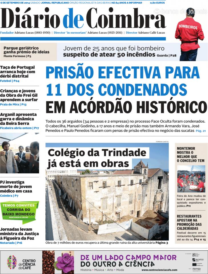 Dirio de Coimbra