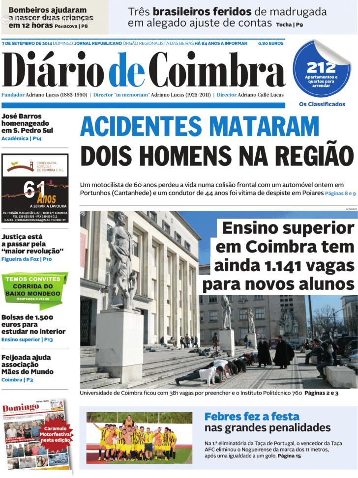 Dirio de Coimbra