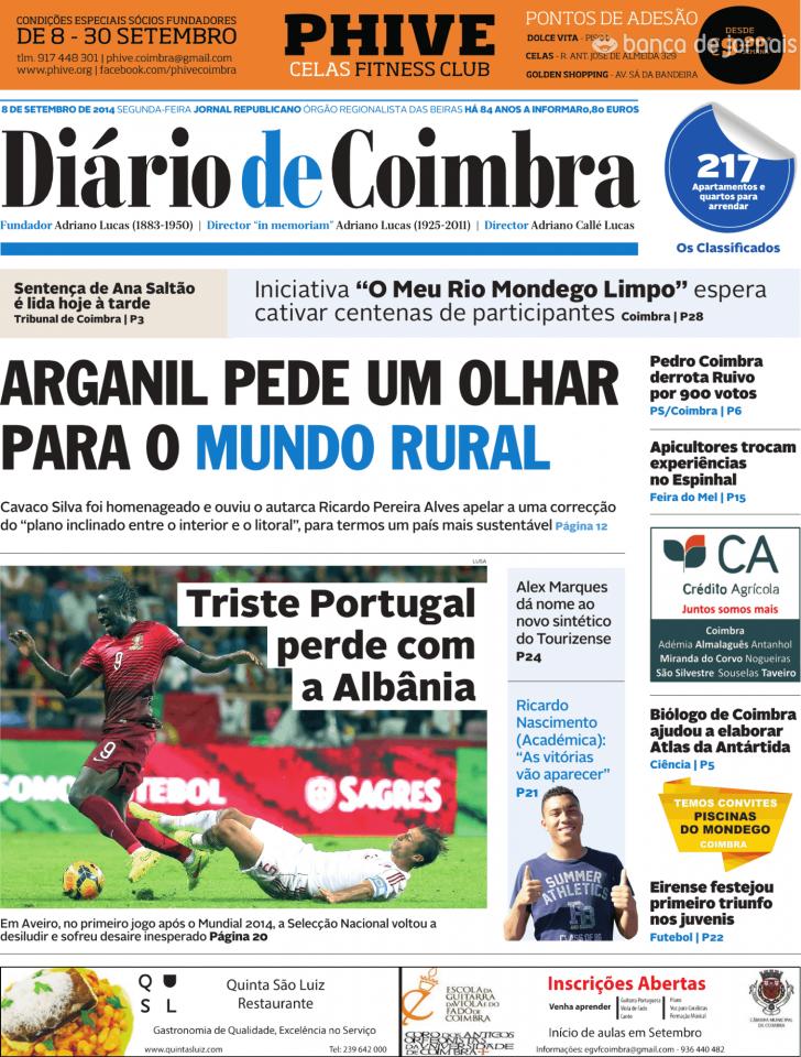 Dirio de Coimbra