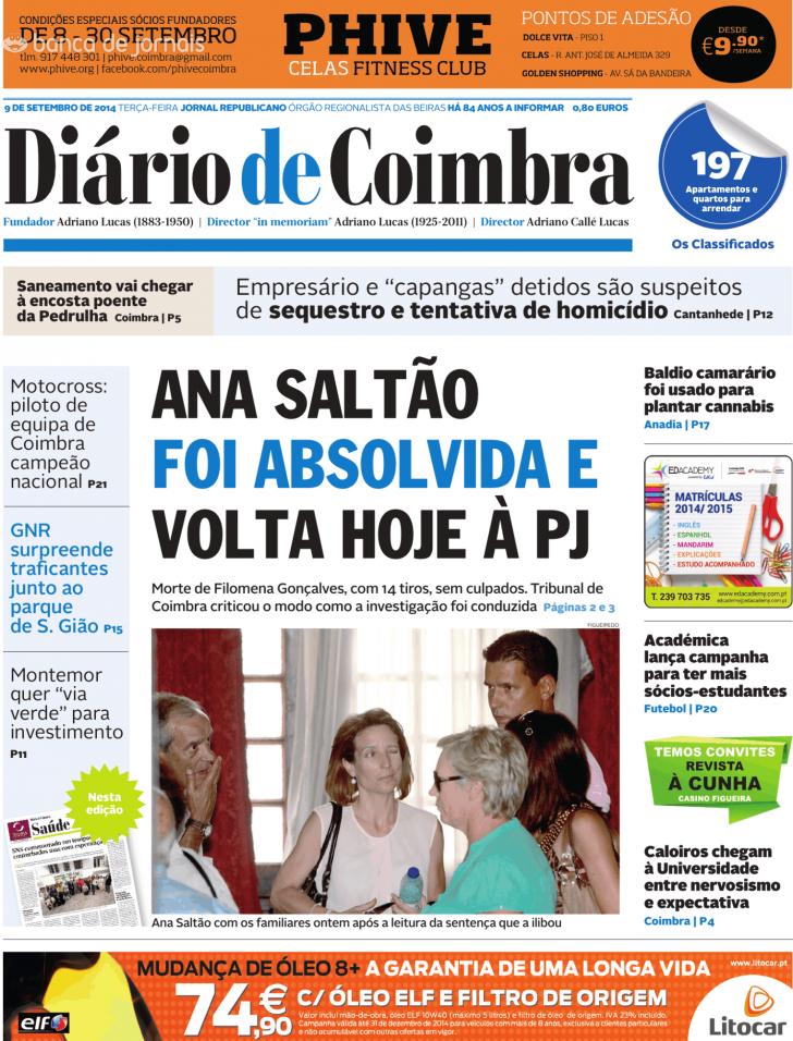 Dirio de Coimbra