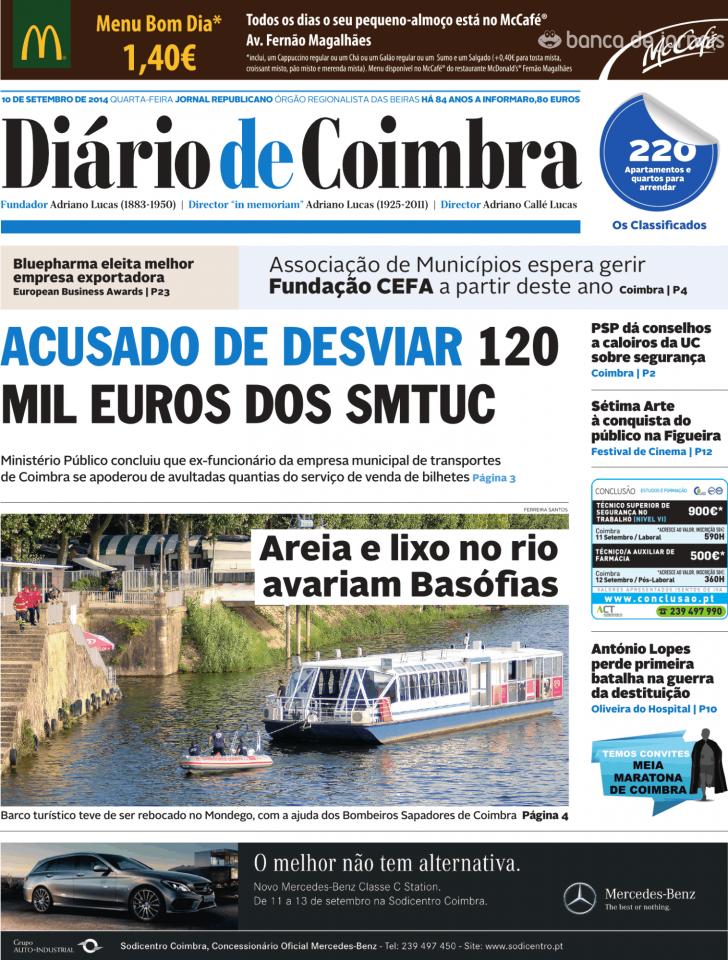 Dirio de Coimbra
