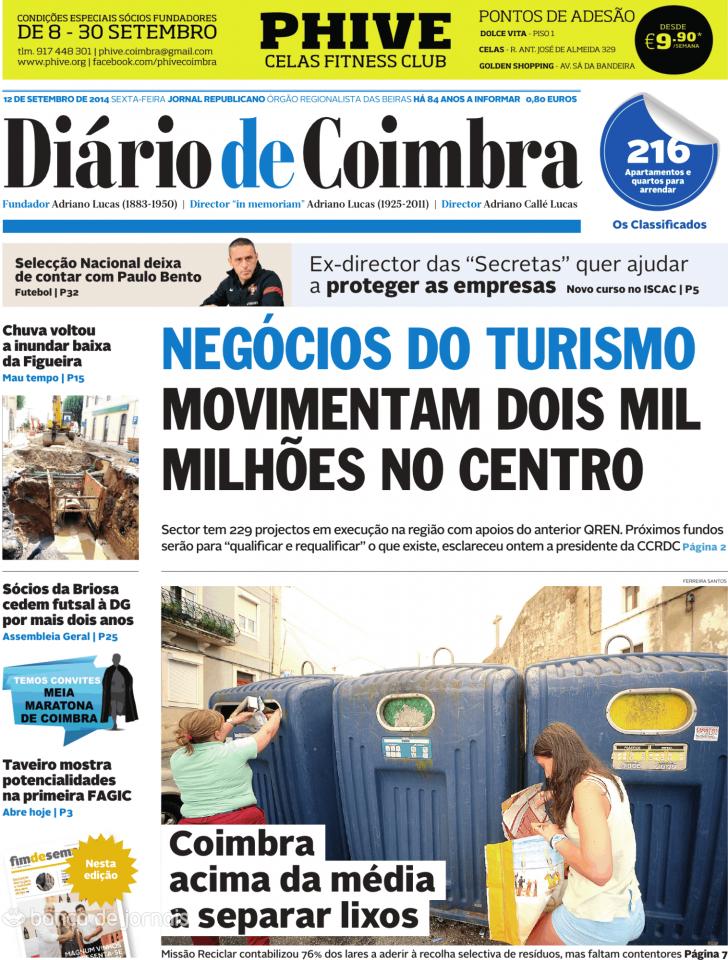 Dirio de Coimbra
