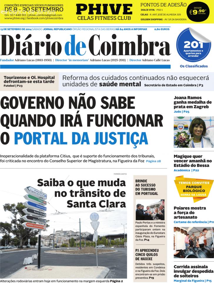 Dirio de Coimbra