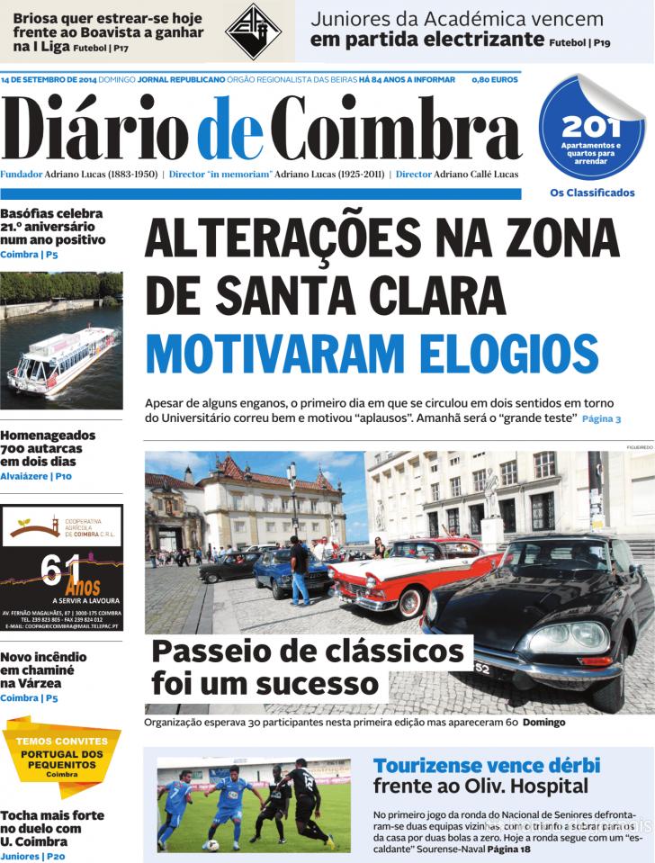Dirio de Coimbra