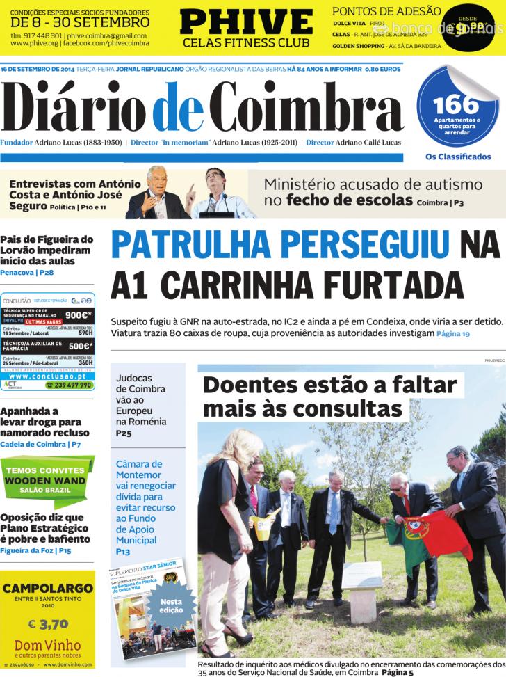 Dirio de Coimbra