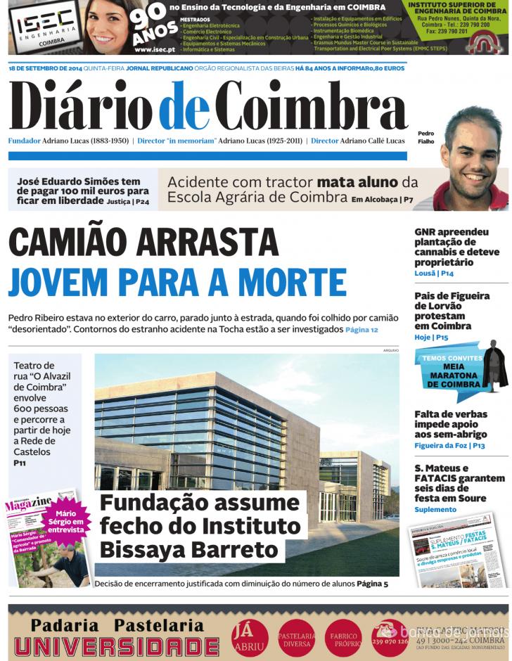 Dirio de Coimbra