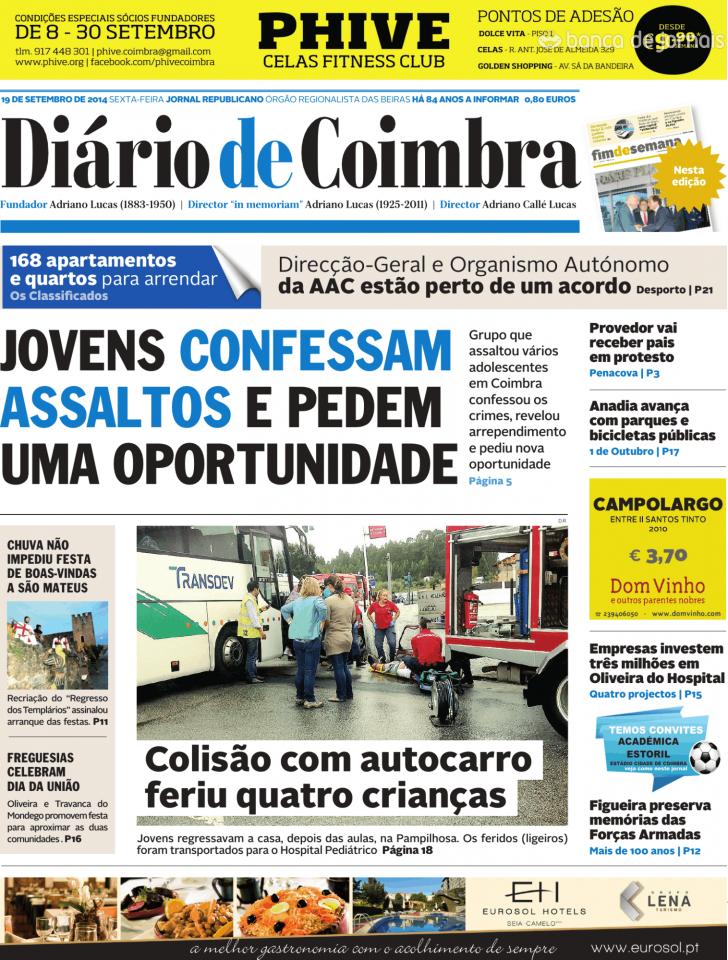 Dirio de Coimbra