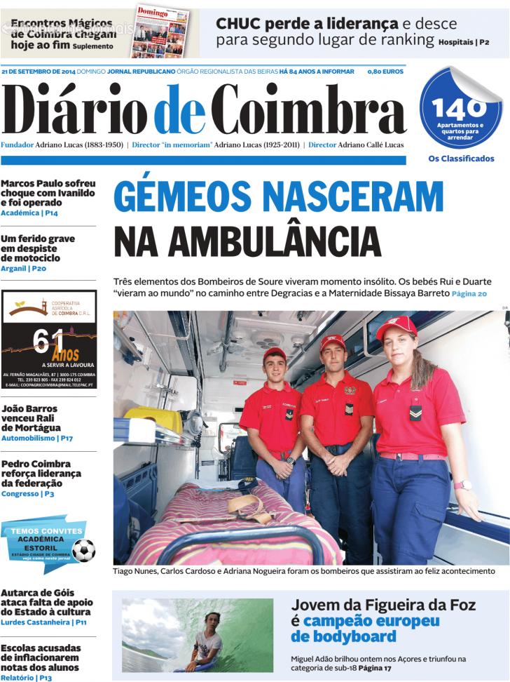 Dirio de Coimbra