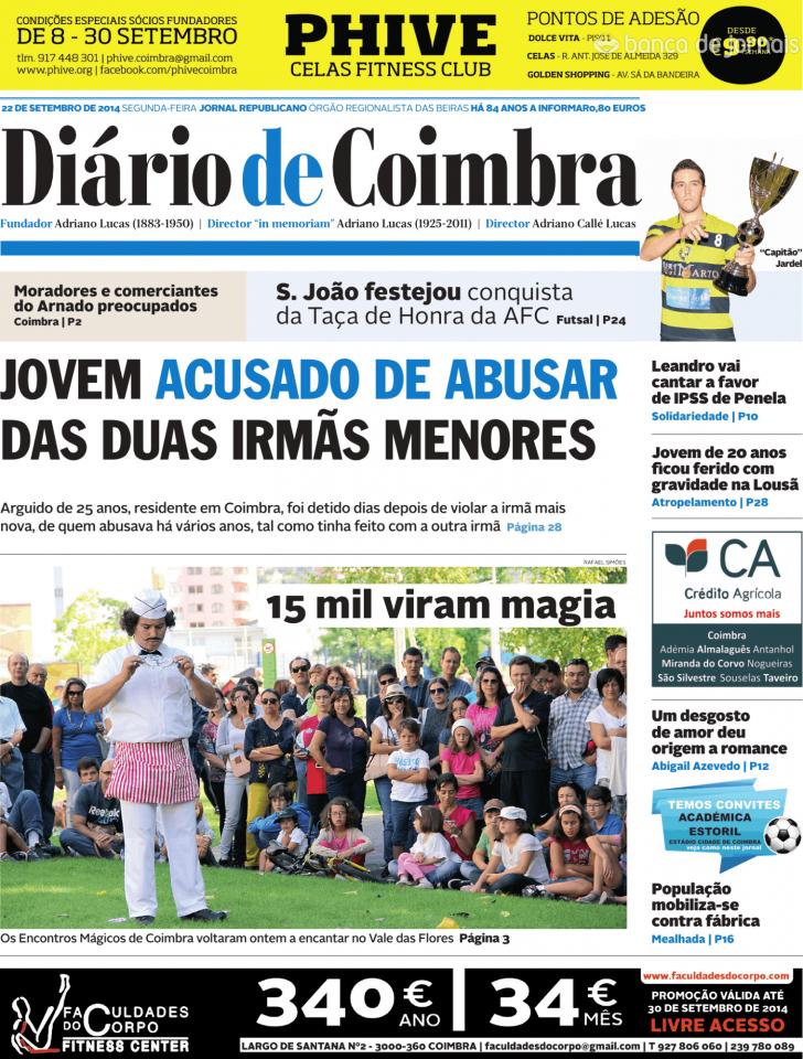 Dirio de Coimbra