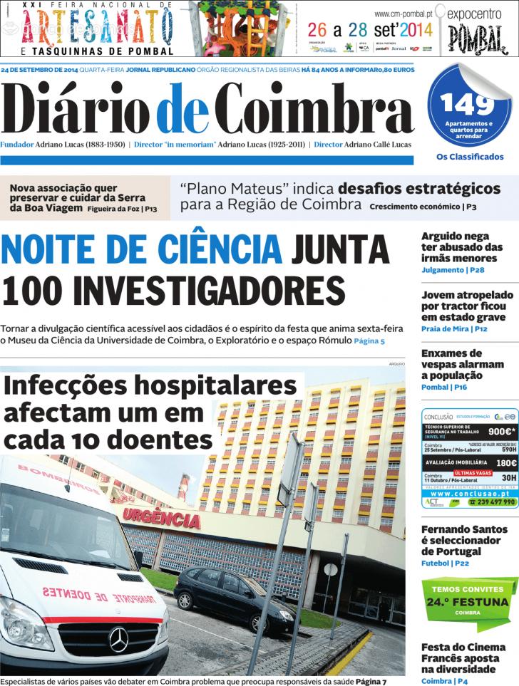 Dirio de Coimbra