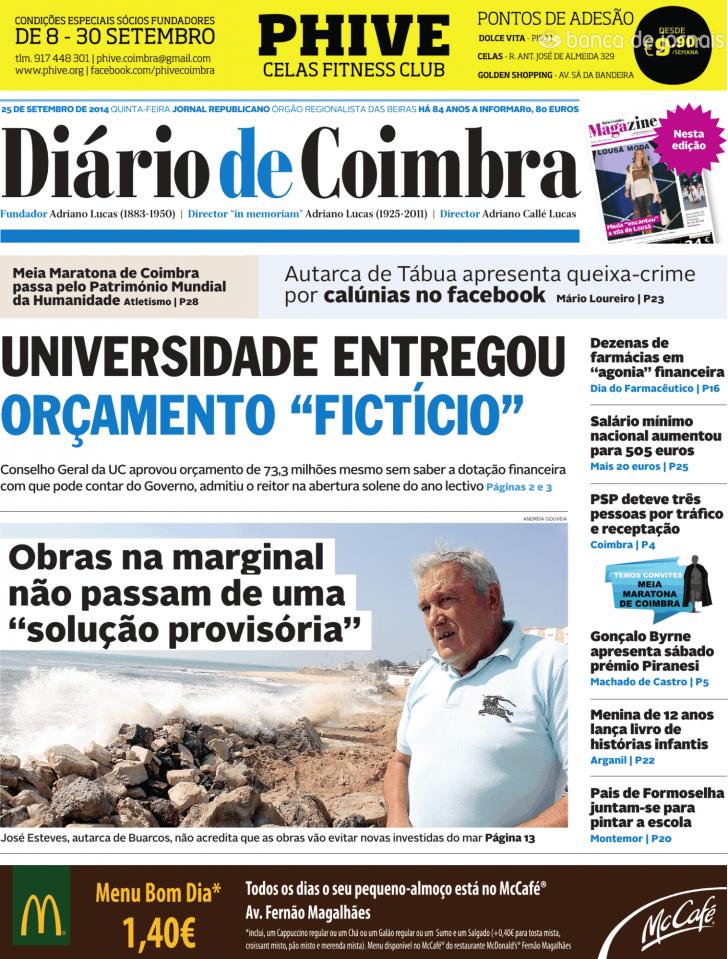 Dirio de Coimbra