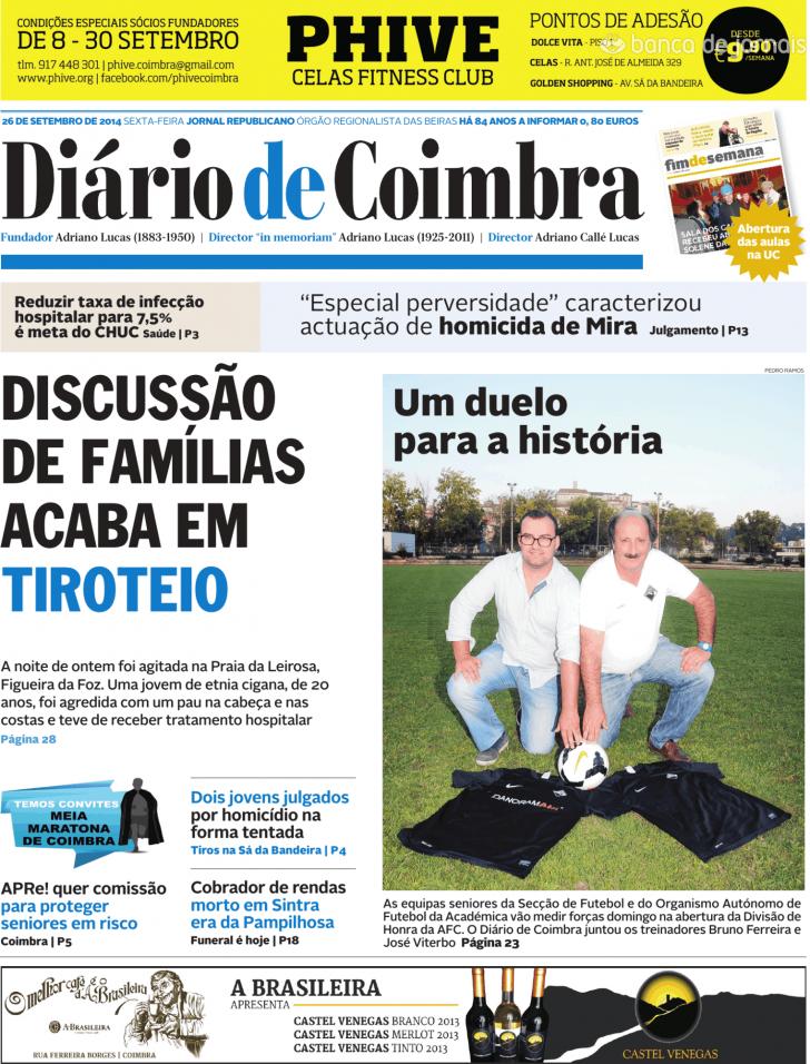Dirio de Coimbra