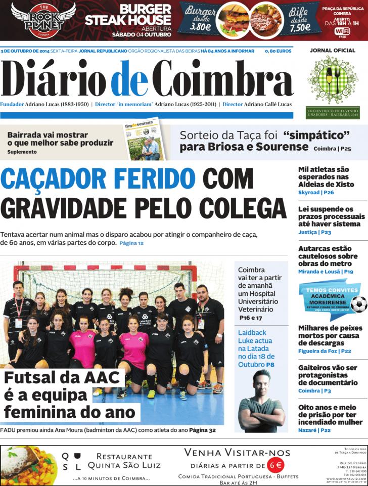 Dirio de Coimbra