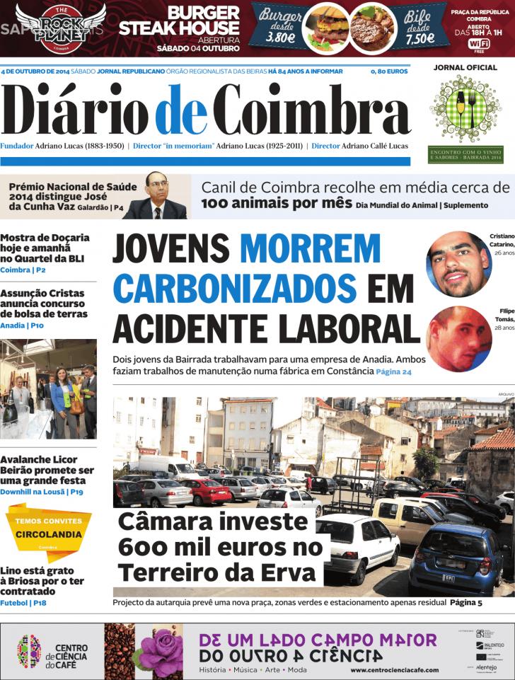 Dirio de Coimbra