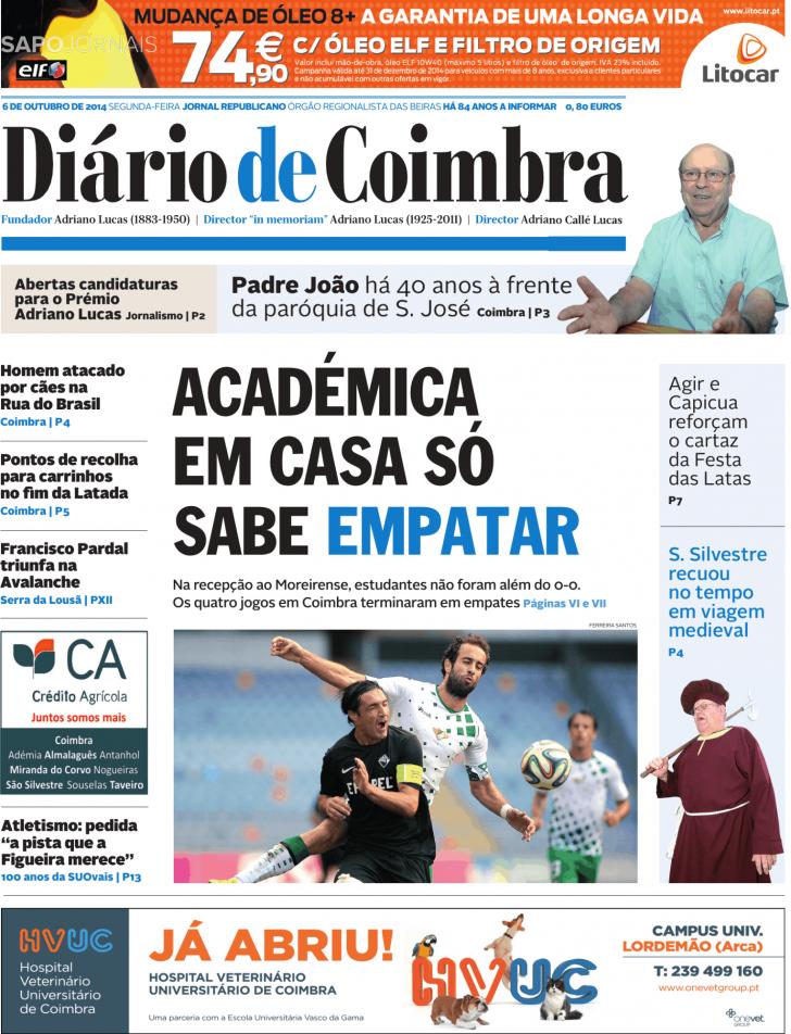 Dirio de Coimbra
