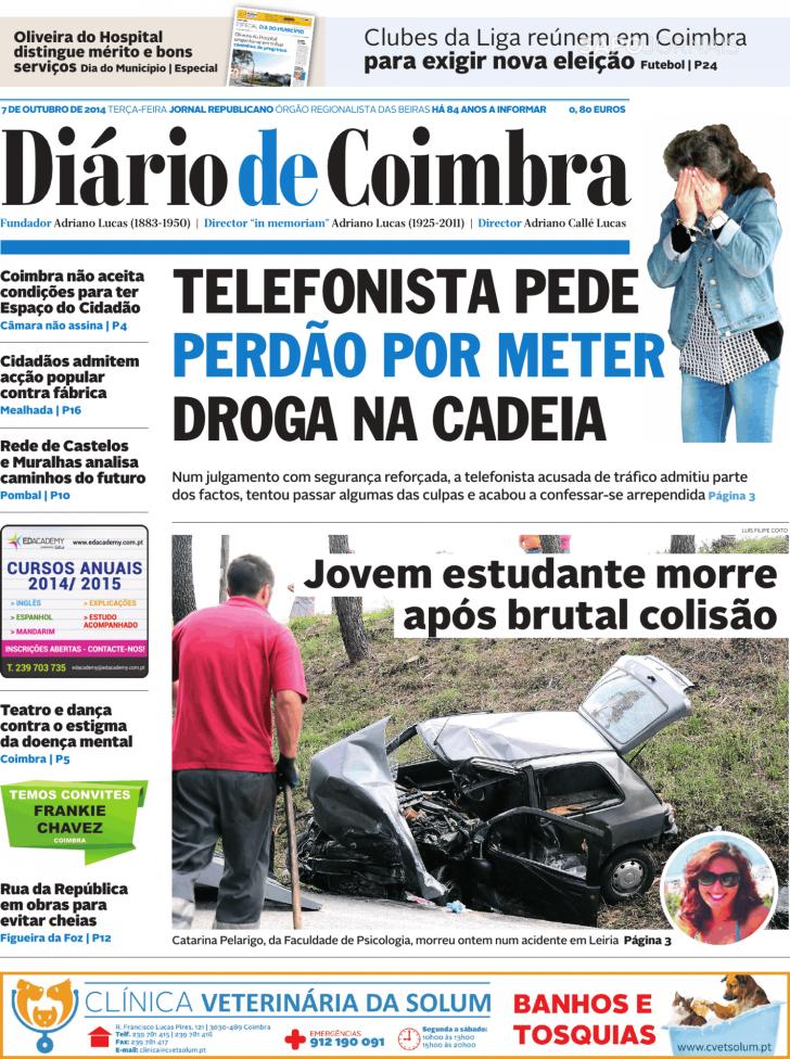Dirio de Coimbra