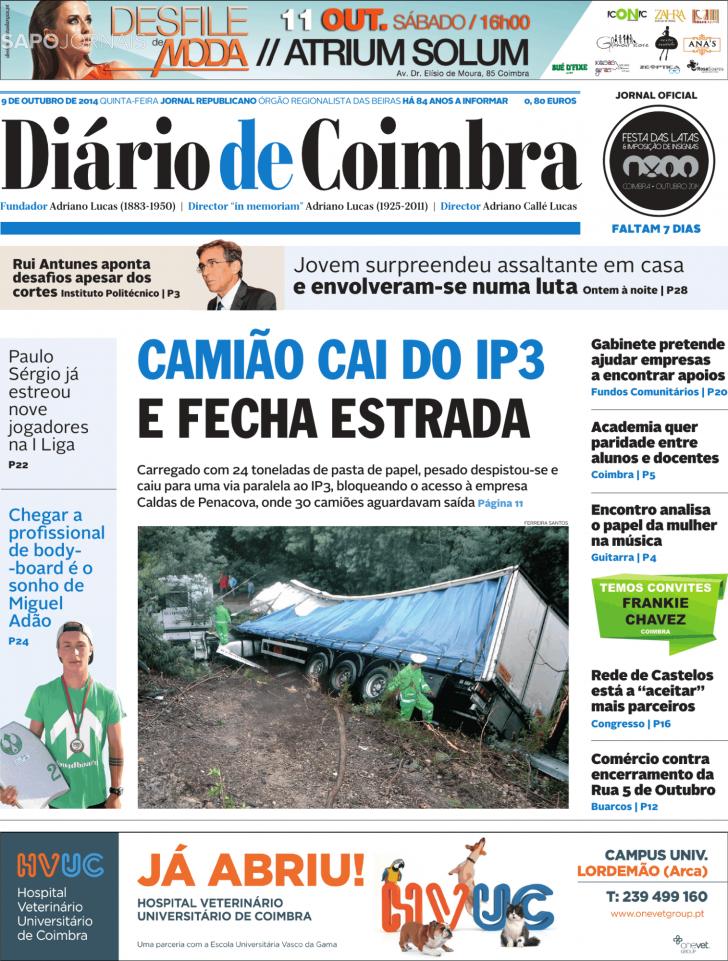 Dirio de Coimbra