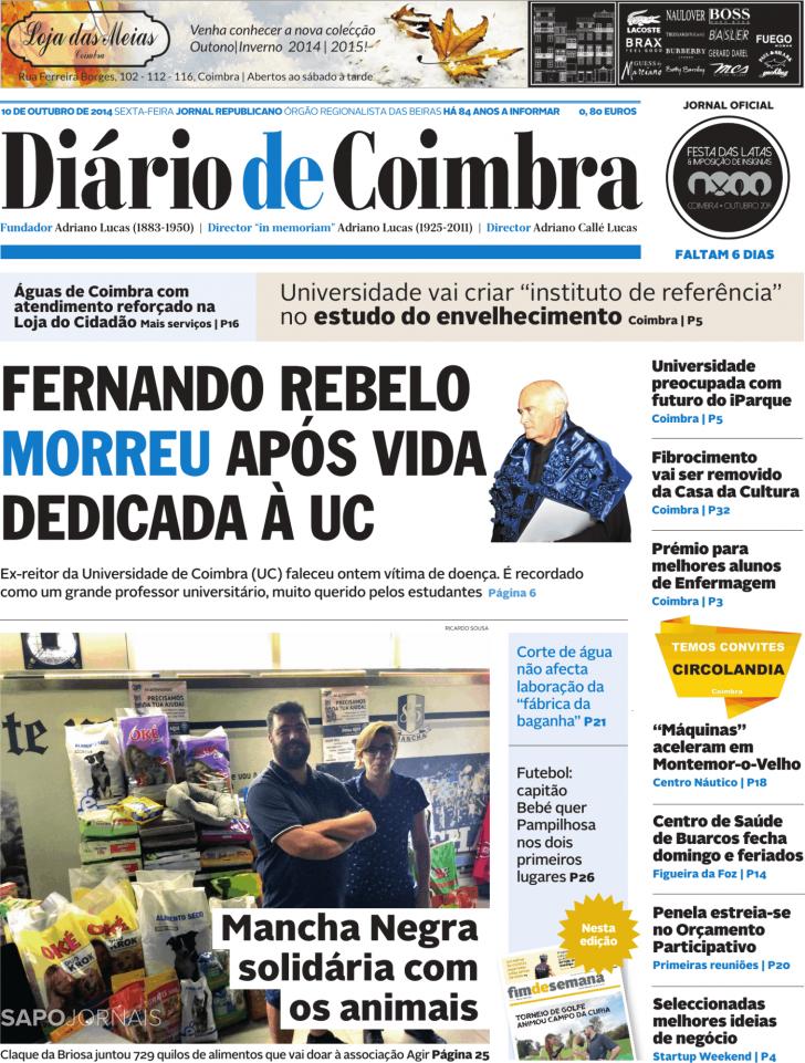 Dirio de Coimbra